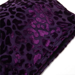 Biquíni Plus Size Cintura Alta Confortável Estampa Leopardo