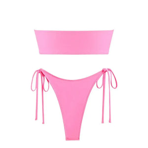 Biquíni Tomara que Caia Feminino com Argola Dourada