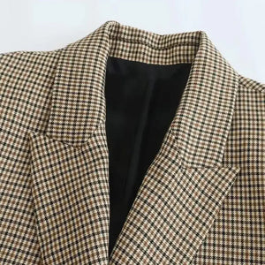 Blazer Feminino Alongado Essenza