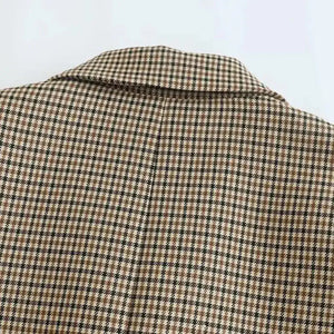 Blazer Feminino Alongado Essenza