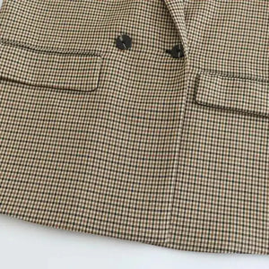 Blazer Feminino Alongado Essenza