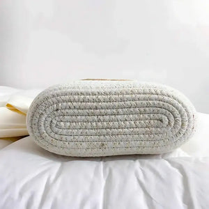 Bolsa de Praia de Palha Modelo Lolla