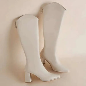 Bota-Feminina-Cano-Longo-Salto-Grosso-Off-White