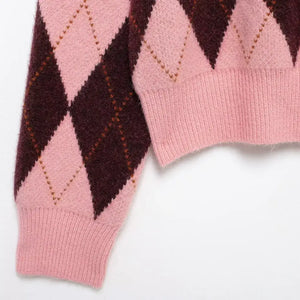 Cardigan Feminino em Tricô