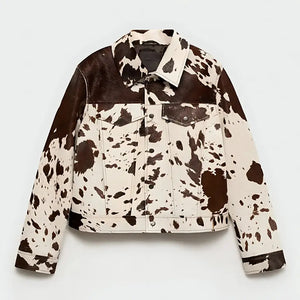 Casaco Feminino Animal Print