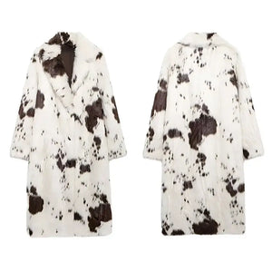 Casaco Longo Feminino Cruela