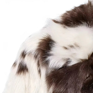 Casaco Longo Feminino Cruela