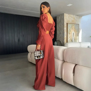 Conjunto Feminino Alfaiataria Social Samira