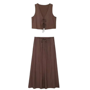 Conjunto-Feminino-Marrom-Modelo-Pietra