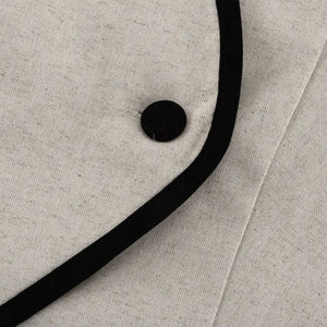 Conjunto Feminino com Short Saia e Colete Elegante