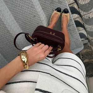 Conjunto Listrado Feminino Shorts e Blusa