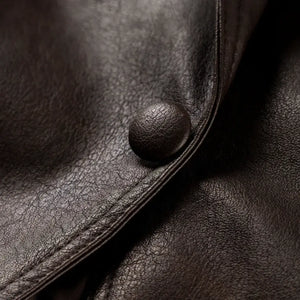 Jaqueta-Feminina-de-Couro-Marrom