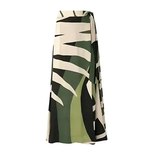 Maiô Feminino com Saída de Praia Longa Modelo Marbella