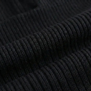 Vestido Casual Básico Longo Feminino