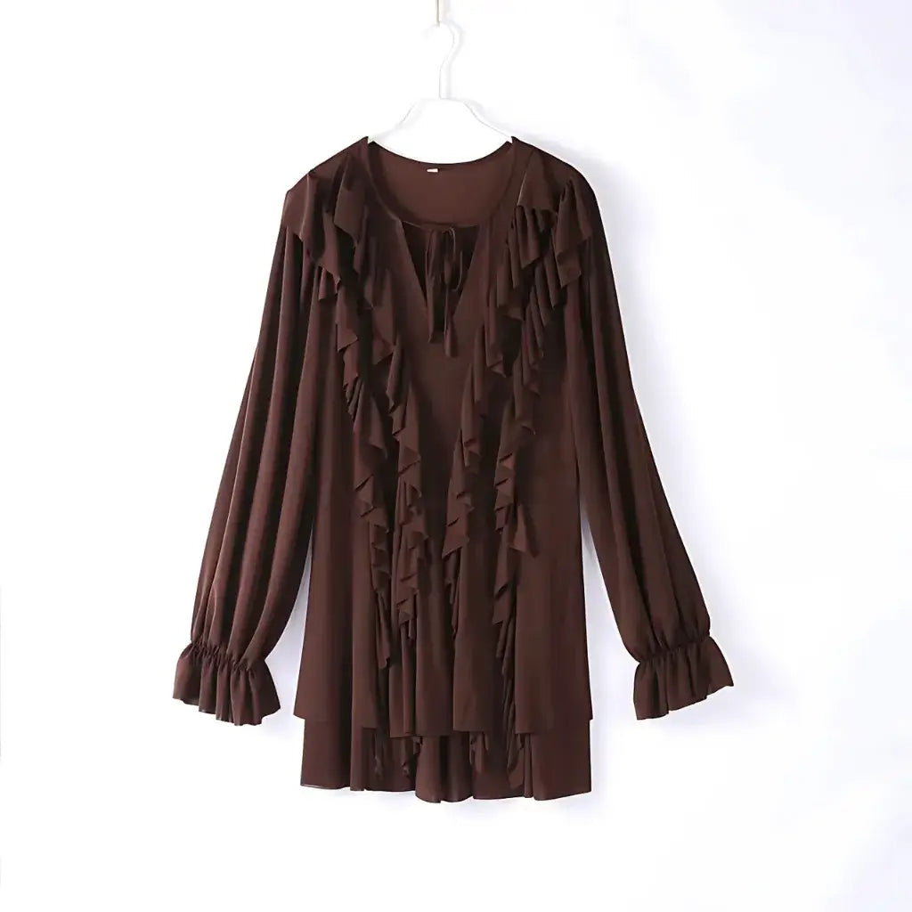Vestido Curto Dakota