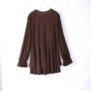 Vestido Curto Dakota