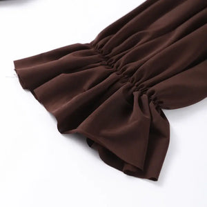 Vestido Curto Dakota