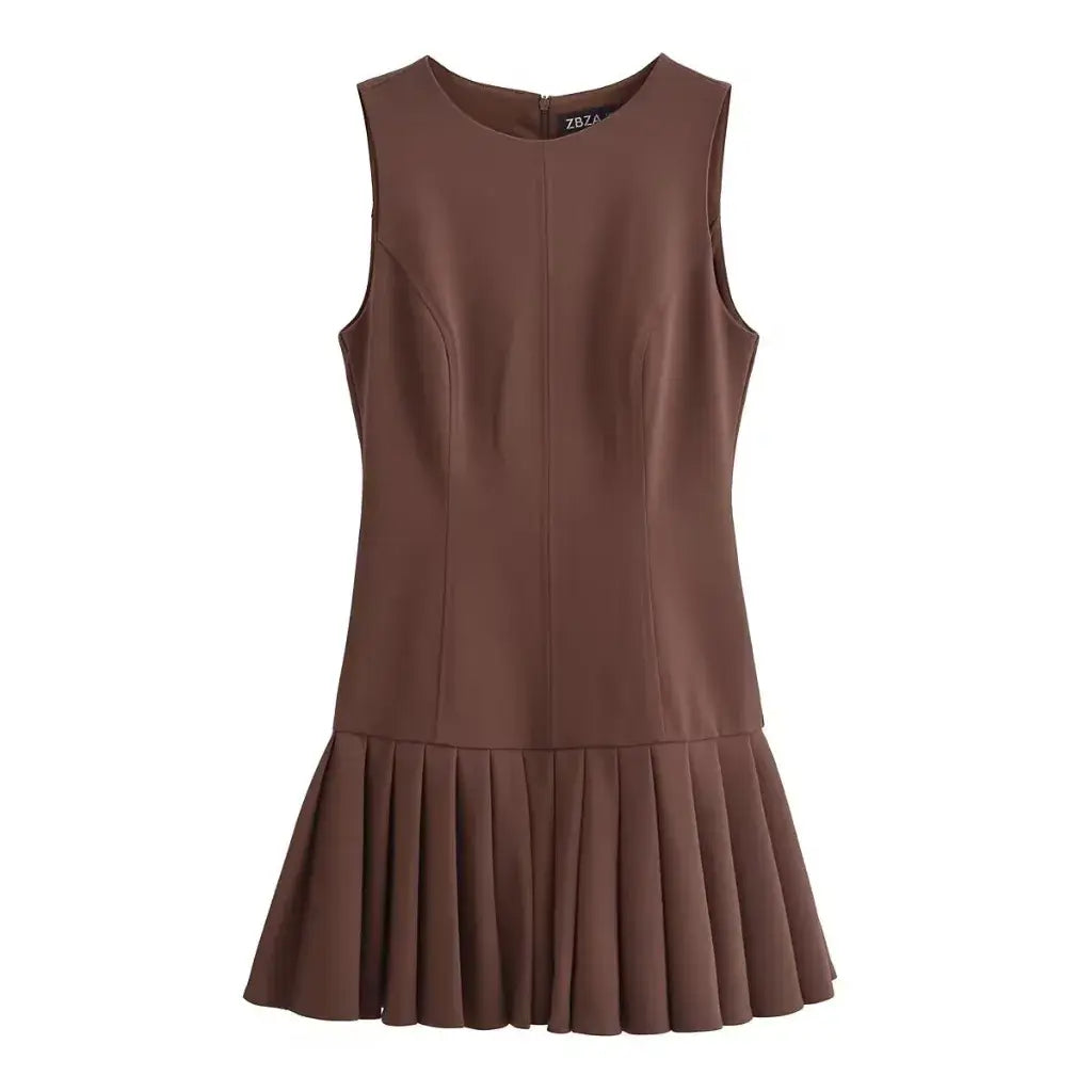 Vestido-Curto-Modelo-Estela