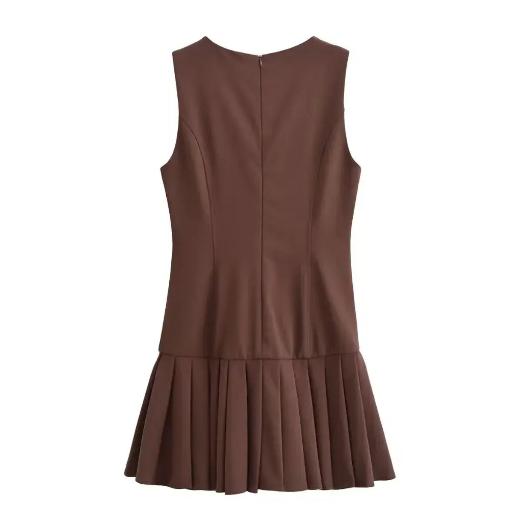 Vestido-Curto-Modelo-Estela