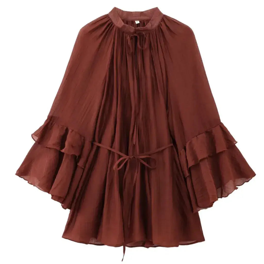 Vestido-Curto-Terracota-Oasis
