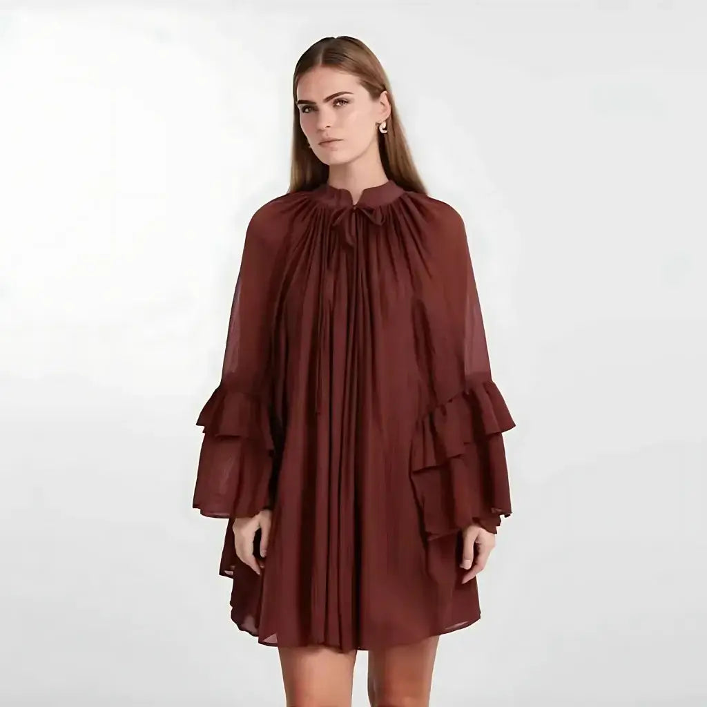 Vestido-Curto-Terracota-Oasis