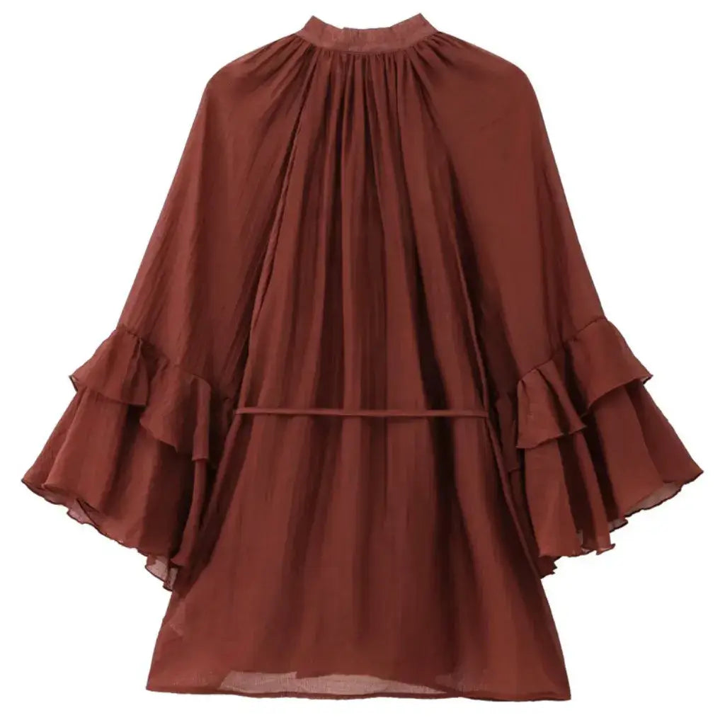 Vestido-Curto-Terracota-Oasis