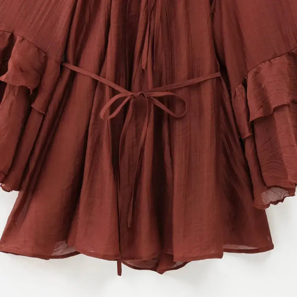 Vestido-Curto-Terracota-Oasis