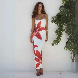 Vestido-Longo-Branco-Modelo-Flora