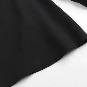 Vestido Longo de Festa com Um Ombro Só e Detalhes em Franjas