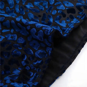 Biquíni Plus Size Cintura Alta Confortável Estampa Leopardo