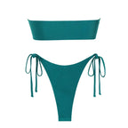 Biquíni Tomara que Caia Feminino com Argola Dourada