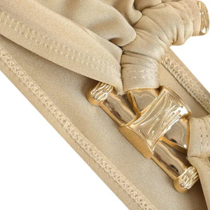 Biquíni Tomara que Caia Feminino com Argola Dourada