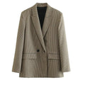 Blazer Feminino Alongado Essenza
