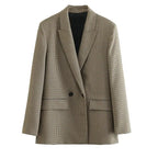 Blazer Feminino Alongado Essenza