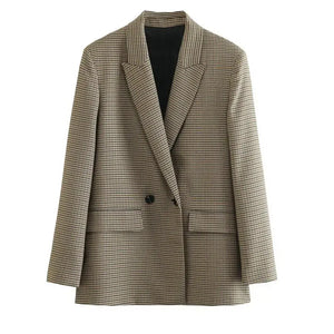 Blazer Feminino Alongado Essenza