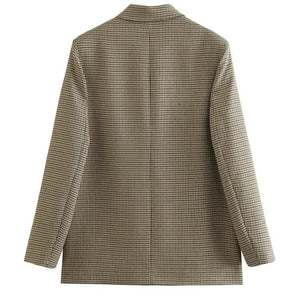 Blazer Feminino Alongado Essenza