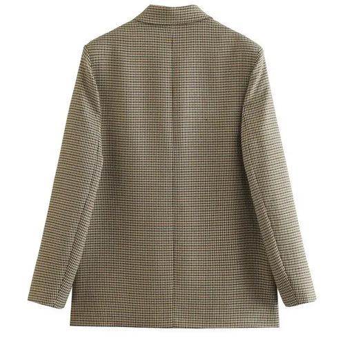 Blazer Feminino Alongado Essenza