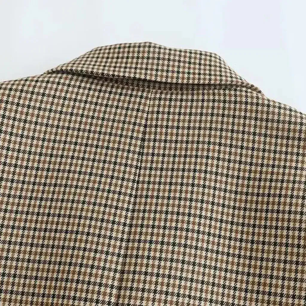 Blazer Feminino Alongado Essenza