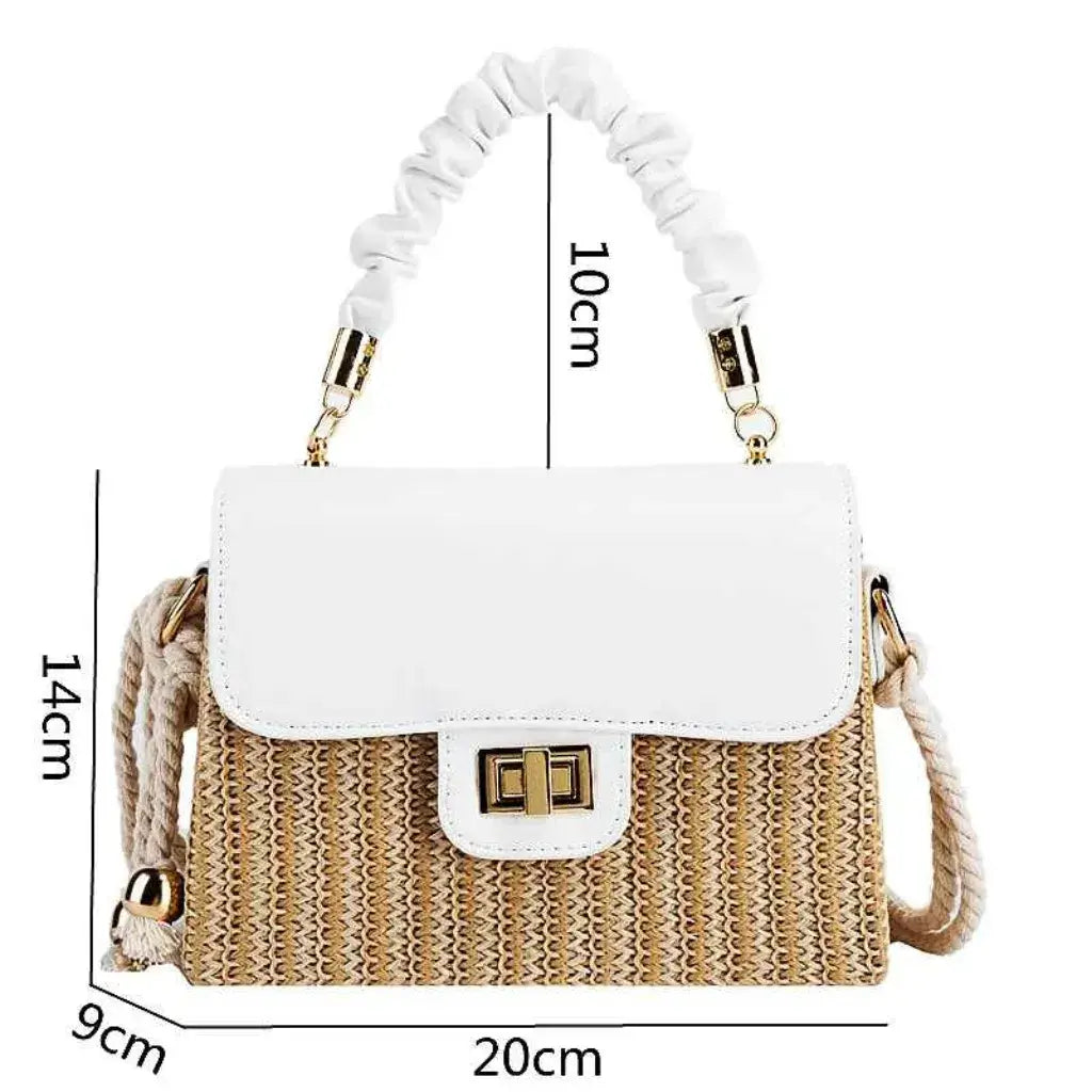 Bolsa-de-Palha-Modelo-Secret-White