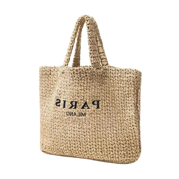Bolsa-de-Praia-de-Palha-Modelo-Paris