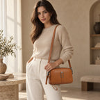 Bolsa Clutch Feminina - Eulalie