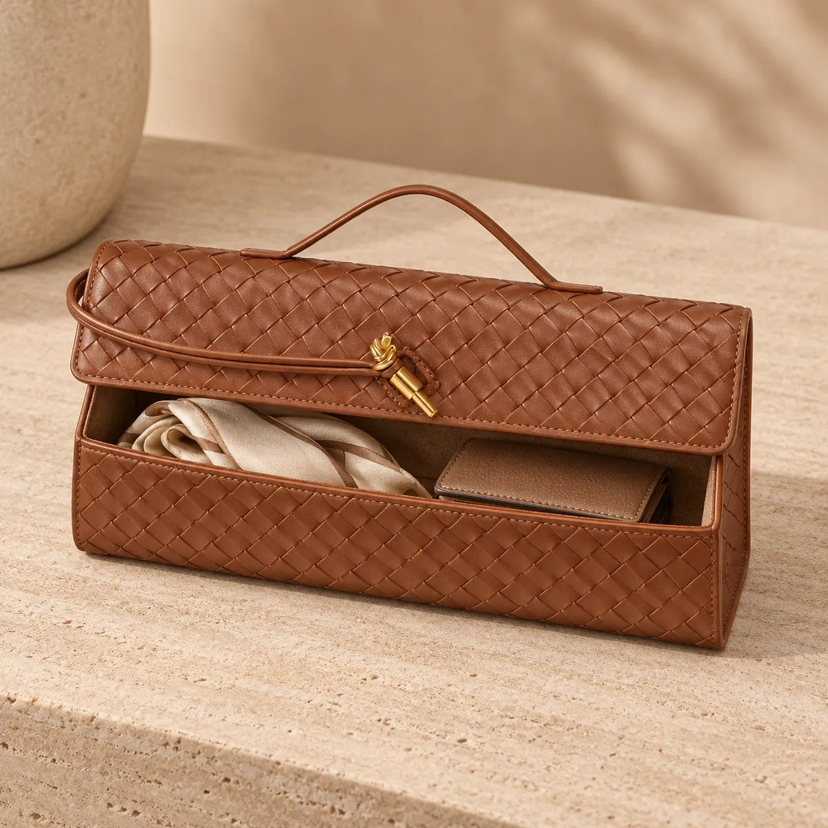 Bolsa Clutch Feminina - Millau