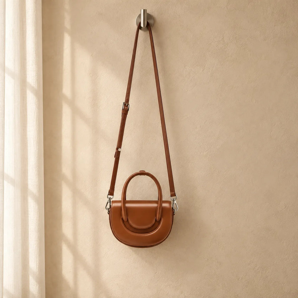 Bolsa Transversal Feminina - Aurore