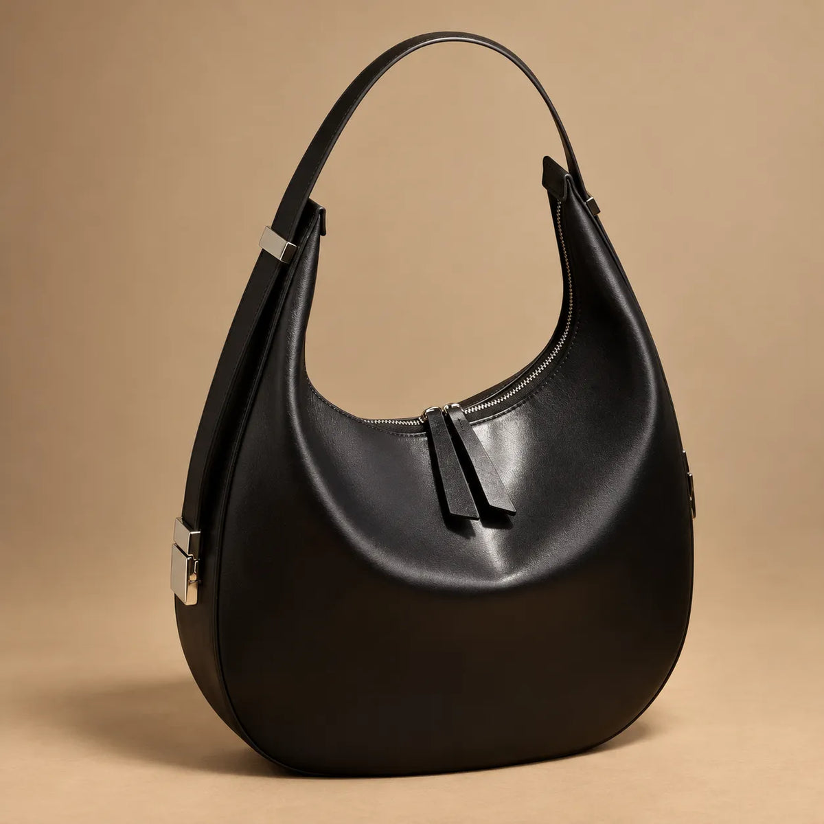 Bolsa Hobo Feminina - Apolline