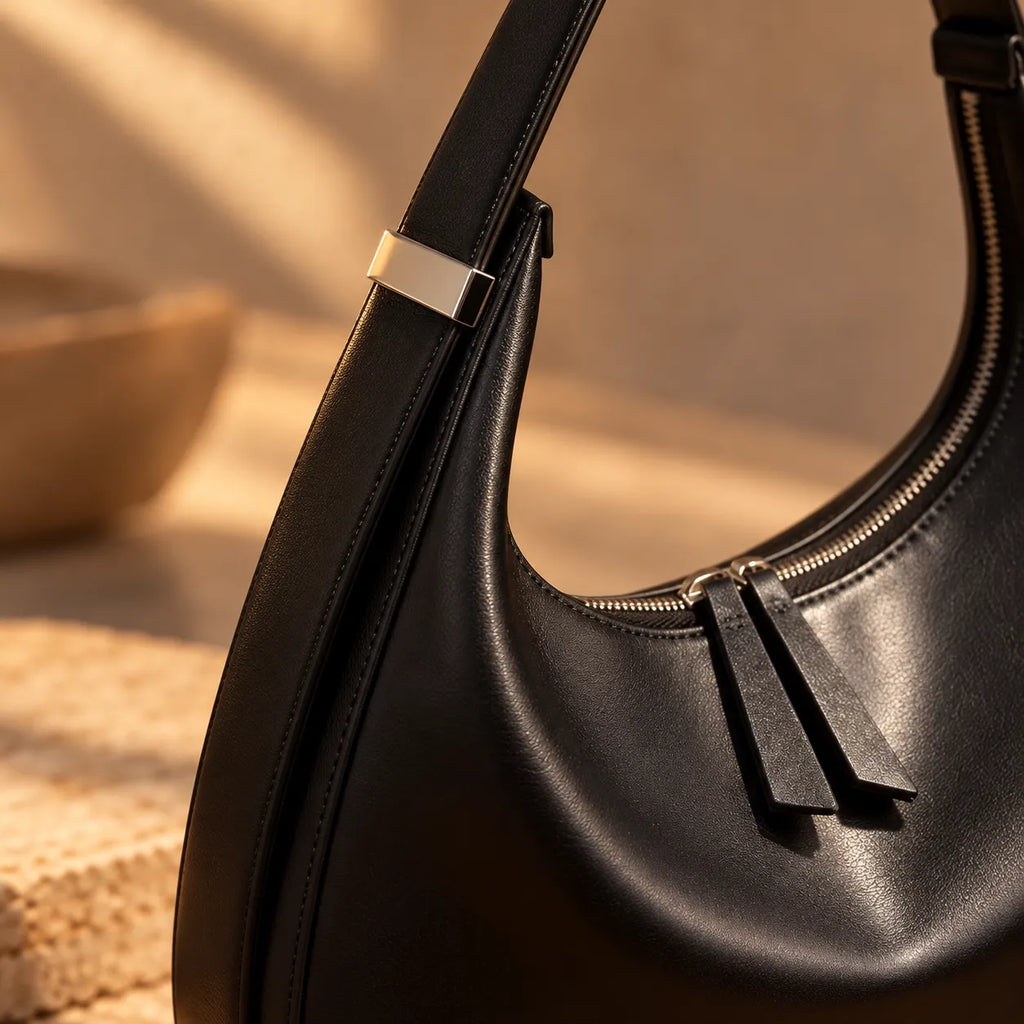 Bolsa Hobo Feminina - Apolline