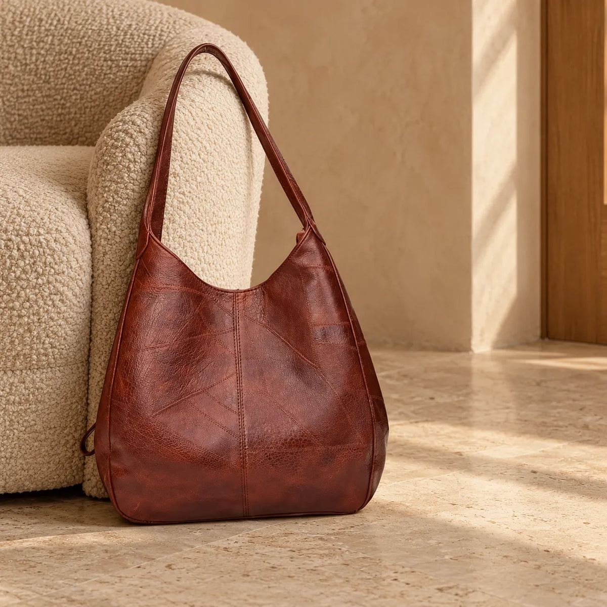 Bolsa Hobo Feminina - Astrid