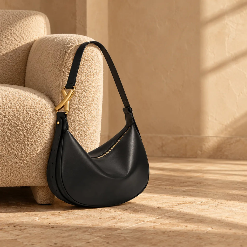 Bolsa Hobo Feminina - Honorine