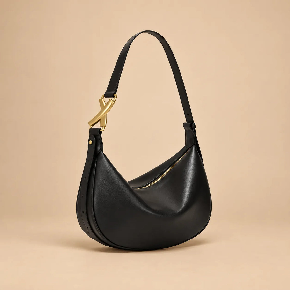 Bolsa Hobo Feminina - Honorine
