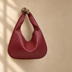 Bolsa Hobo Feminina - Fleurine