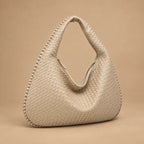 Bolsa Hobo Feminina - Fleurine